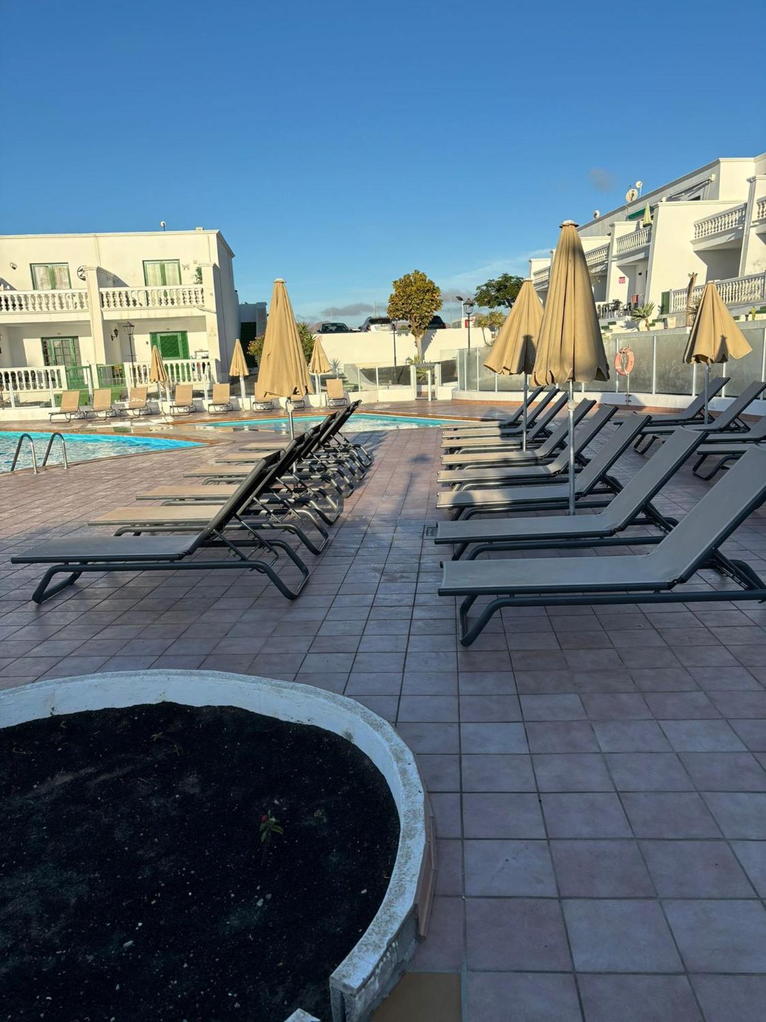 Appartamento Loma Verde In Puerto Del Carmen Puerto del Carmen  Buitenkant foto